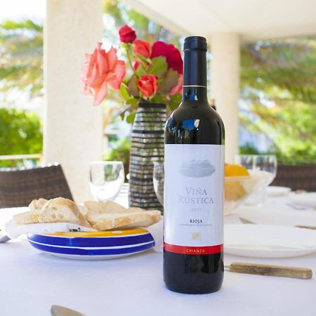 Villa Sa Marina -Figuemar- Alcúdia Kültér fotó