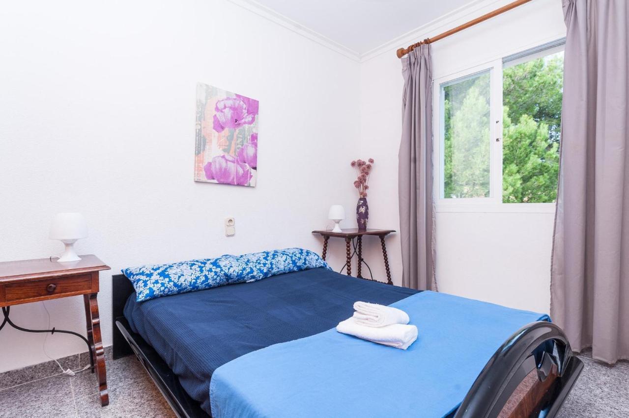 Villa Sa Marina -Figuemar- Alcúdia Kültér fotó