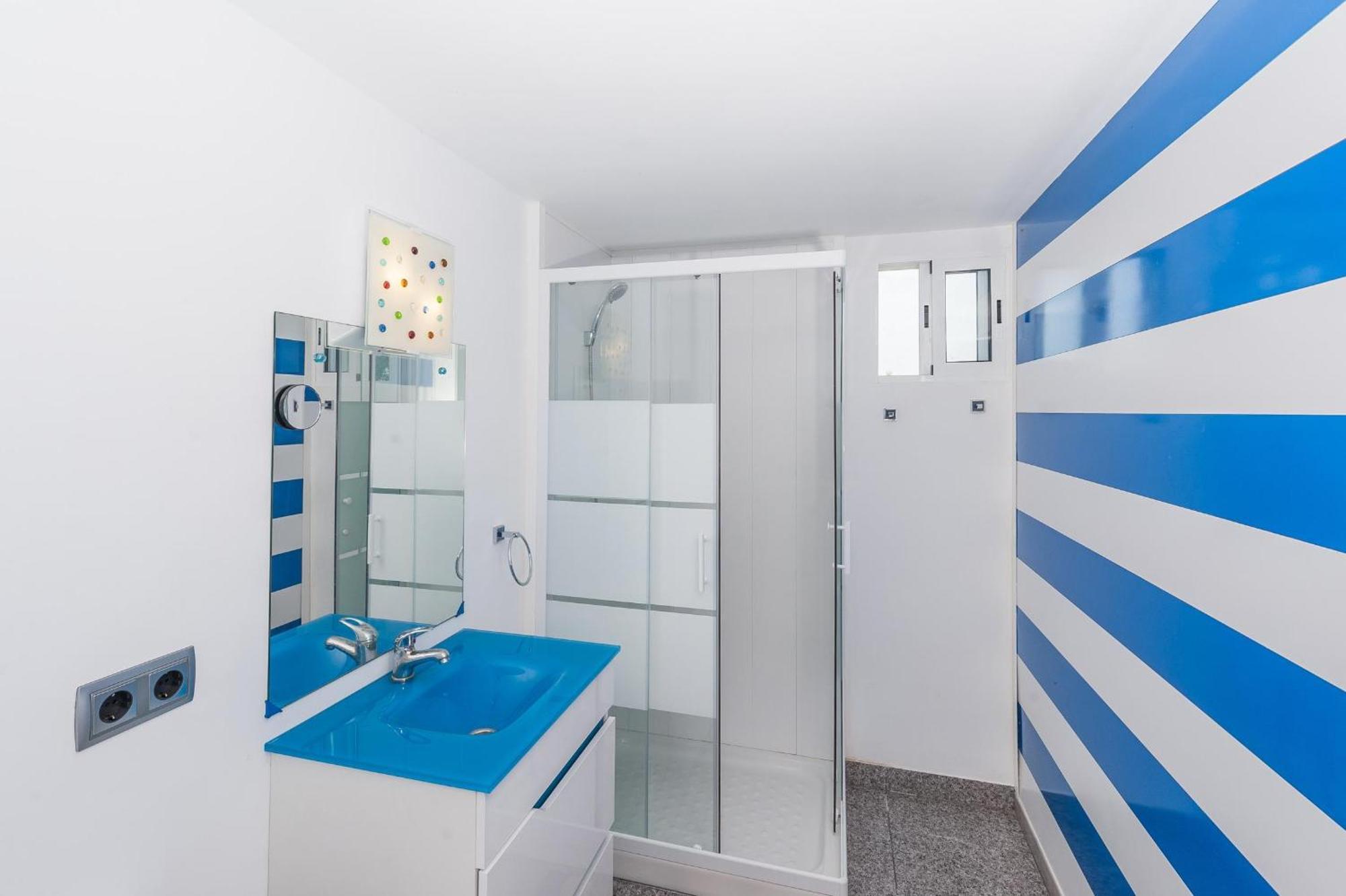Villa Sa Marina -Figuemar- Alcúdia Kültér fotó