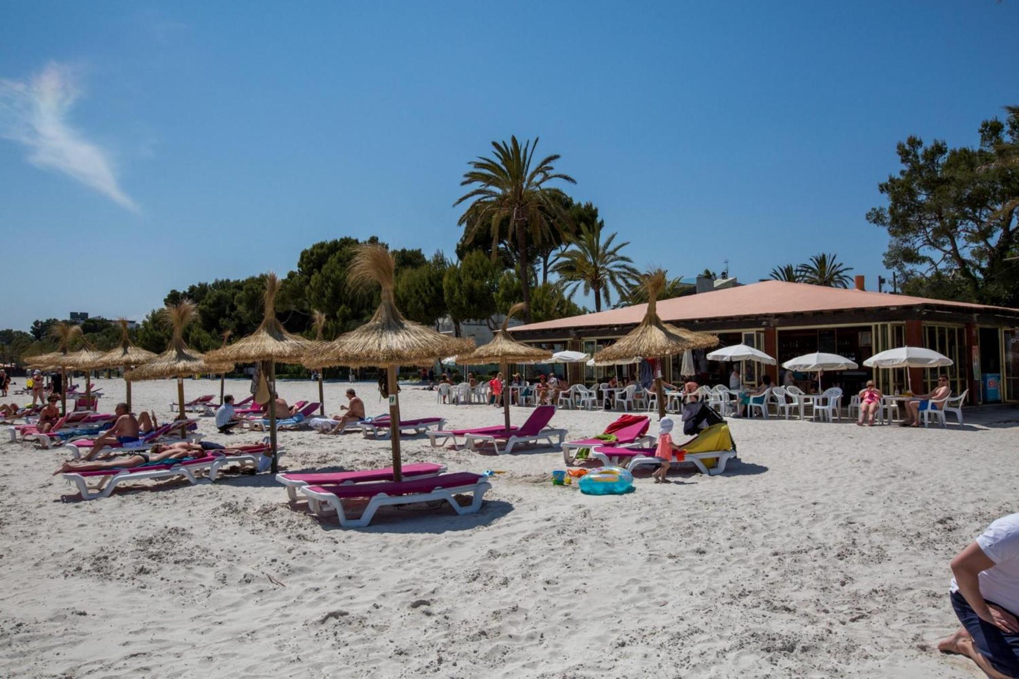 Villa Sa Marina -Figuemar- Alcúdia Kültér fotó